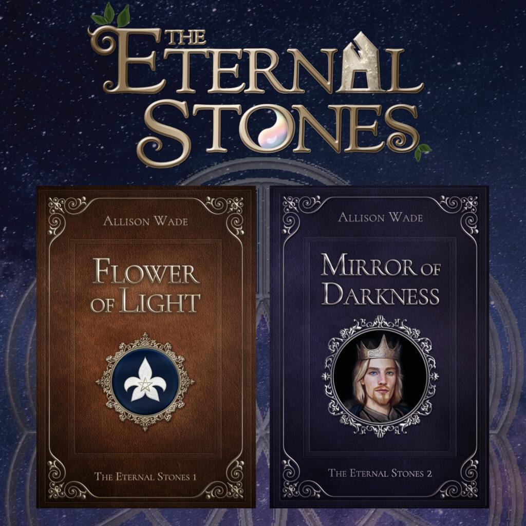 The Eternal Stones 1-2 eBook Bundle